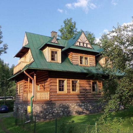 Willa Slimakowka Zakopane Luaran gambar