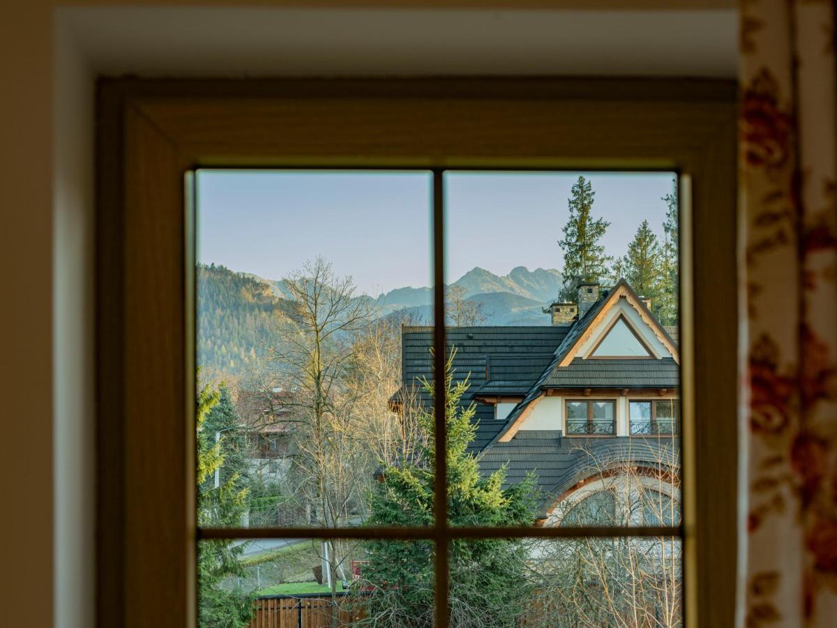 Willa Slimakowka Zakopane Luaran gambar