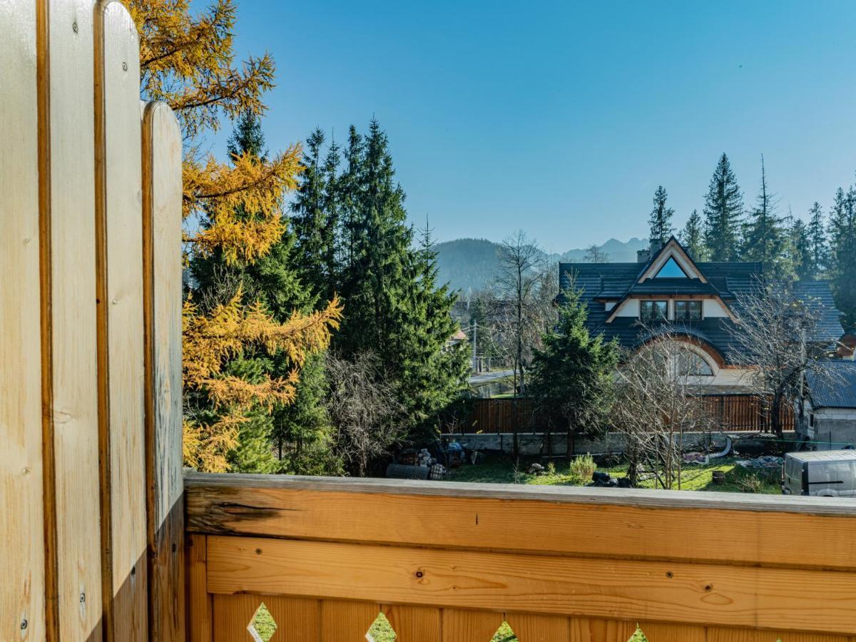Willa Slimakowka Zakopane Luaran gambar