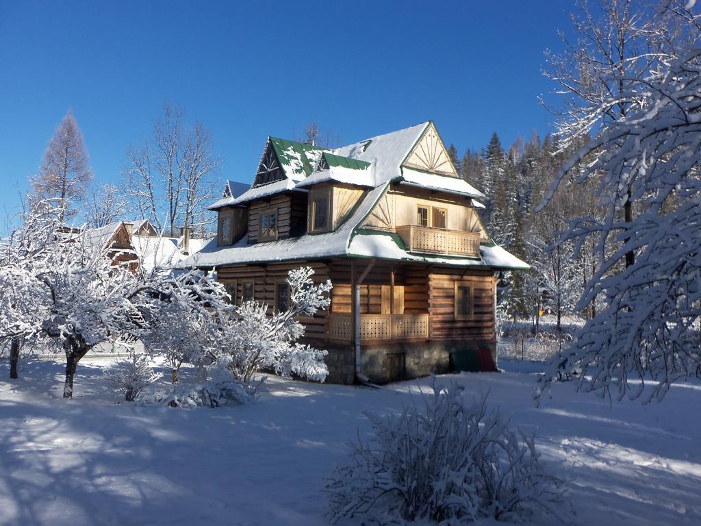 Willa Slimakowka Zakopane Luaran gambar