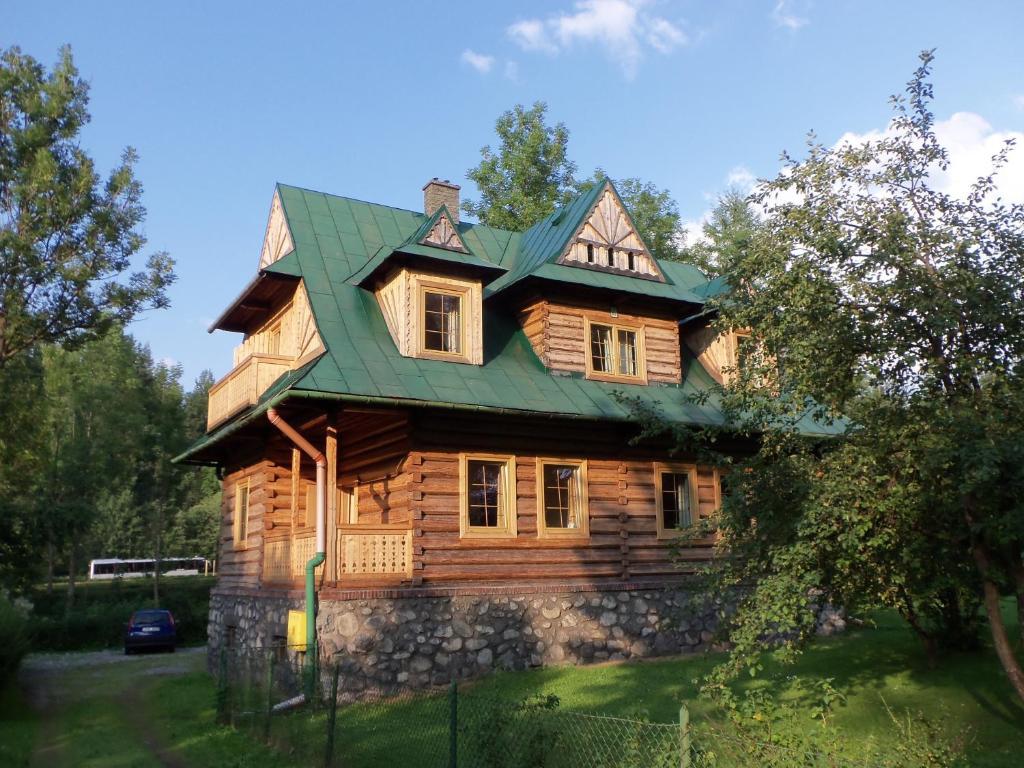 Willa Slimakowka Zakopane Luaran gambar